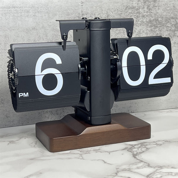 TimeWarp Flip Clock