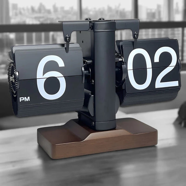 TimeWarp Flip Clock